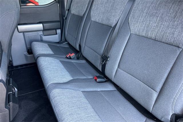 used 2021 Ford F-150 car, priced at $21,982
