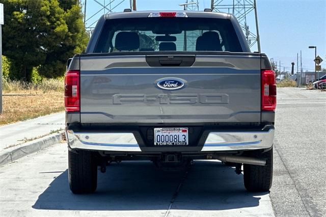 used 2021 Ford F-150 car, priced at $21,982