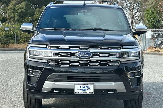 new 2023 Ford Expedition Max car, priced at $94,025