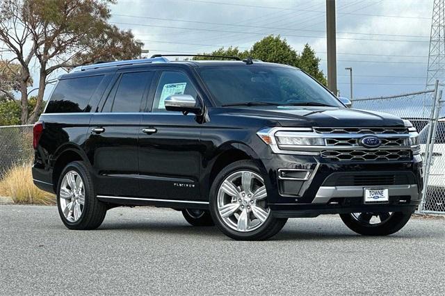 new 2023 Ford Expedition Max car, priced at $94,025
