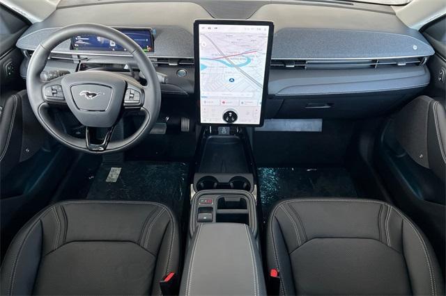 new 2025 Ford Mustang Mach-E car, priced at $49,835