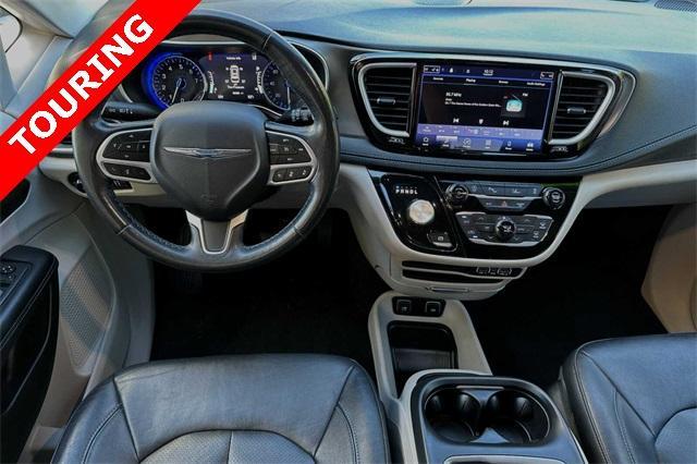used 2021 Chrysler Pacifica car, priced at $21,888