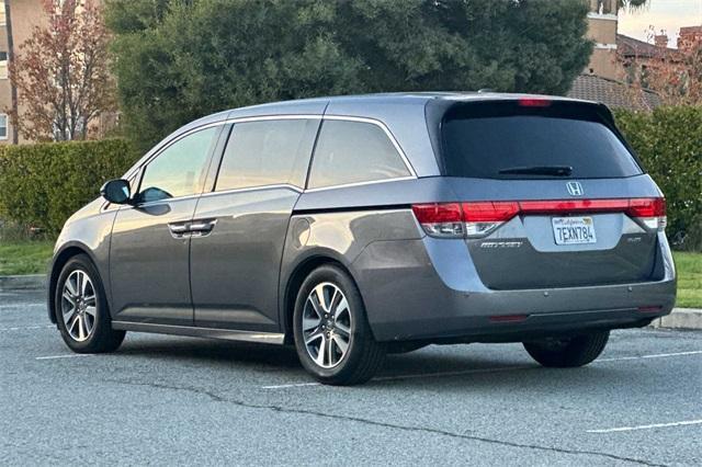 used 2014 Honda Odyssey car, priced at $12,982