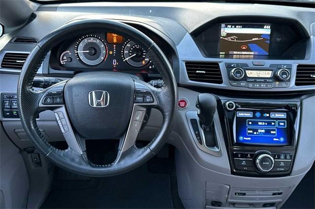 used 2014 Honda Odyssey car, priced at $12,982