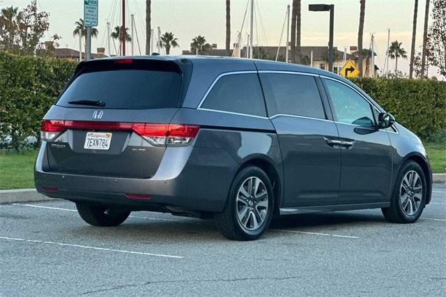 used 2014 Honda Odyssey car, priced at $12,982