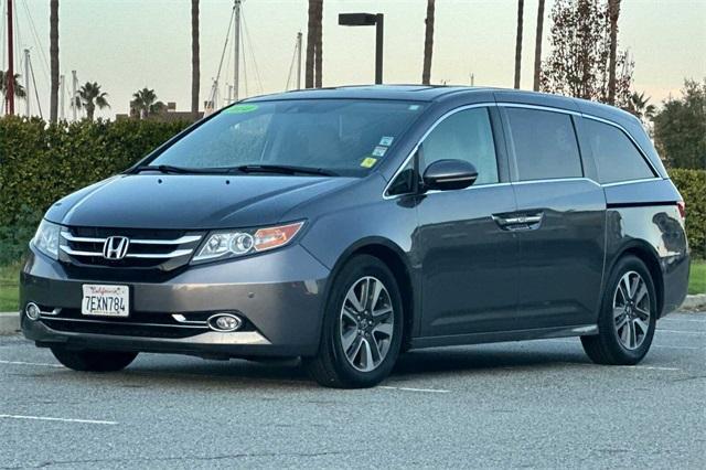 used 2014 Honda Odyssey car, priced at $12,982