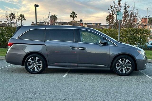 used 2014 Honda Odyssey car, priced at $12,982