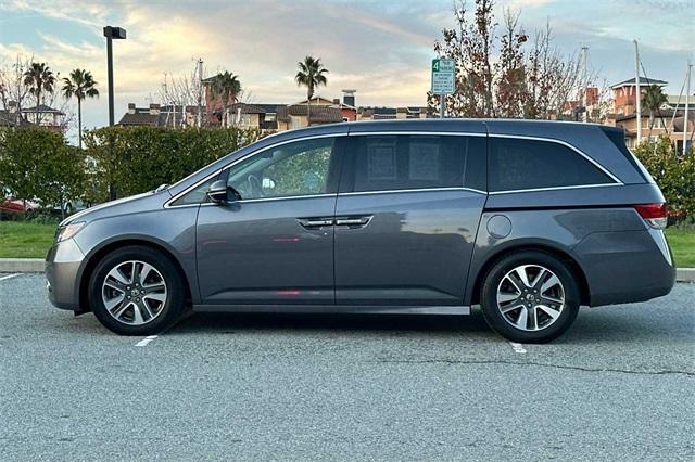 used 2014 Honda Odyssey car, priced at $12,982