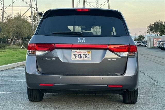 used 2014 Honda Odyssey car, priced at $12,982