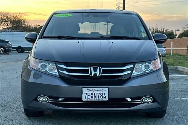 used 2014 Honda Odyssey car, priced at $12,982