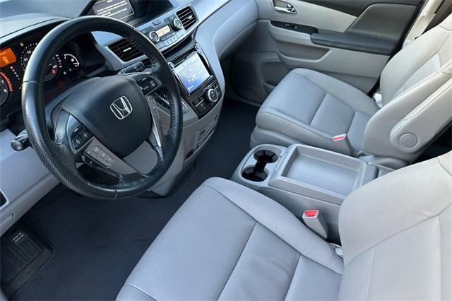 used 2014 Honda Odyssey car, priced at $12,982