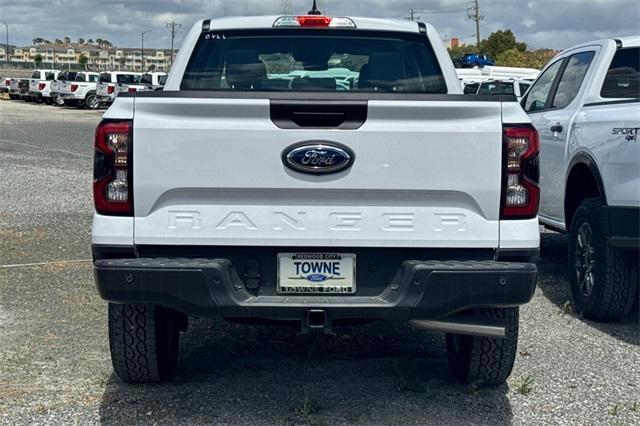 new 2024 Ford Ranger car, priced at $36,080