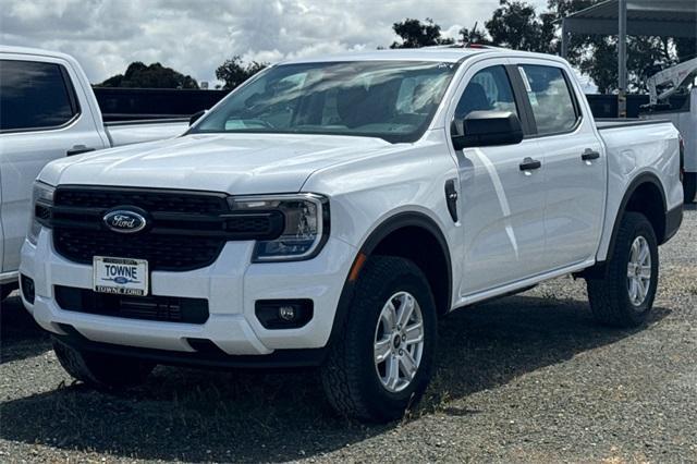 new 2024 Ford Ranger car, priced at $36,080