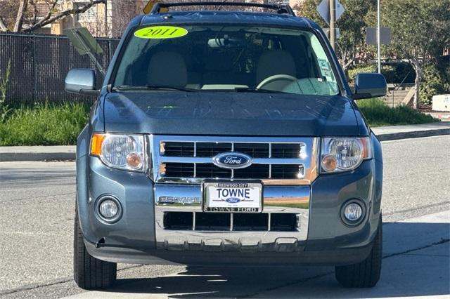 used 2011 Ford Escape Hybrid car, priced at $12,982