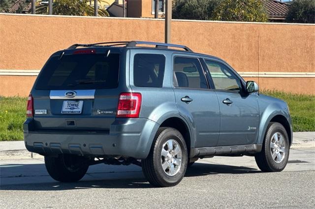 used 2011 Ford Escape Hybrid car, priced at $12,982