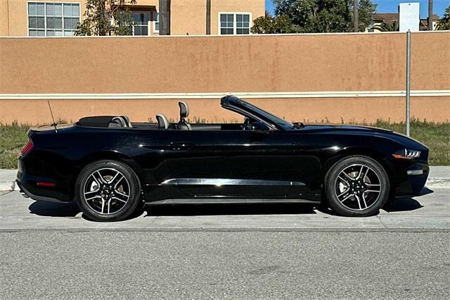 used 2019 Ford Mustang car, priced at $16,982