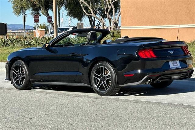 used 2019 Ford Mustang car, priced at $16,982