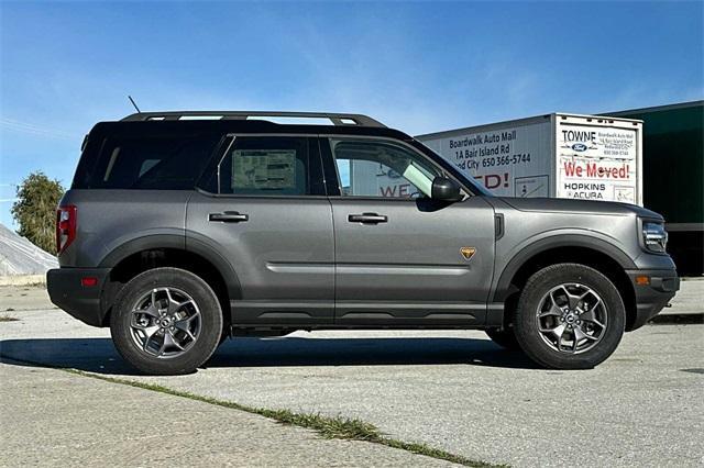 new 2024 Ford Bronco Sport car, priced at $45,130