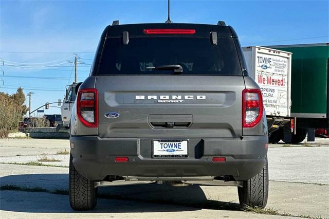 new 2024 Ford Bronco Sport car, priced at $45,130