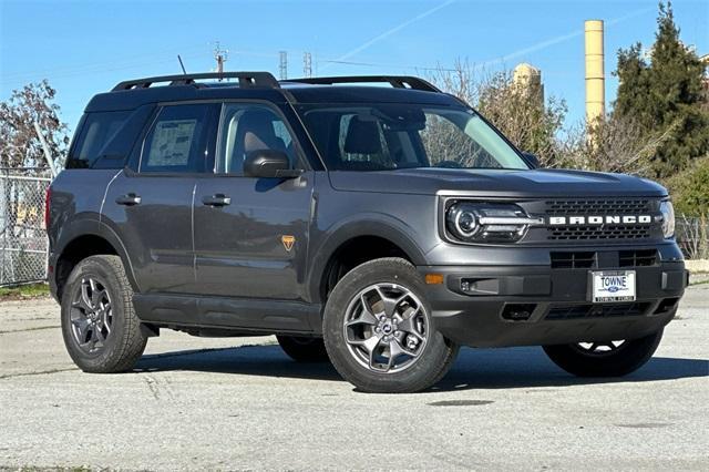 new 2024 Ford Bronco Sport car, priced at $45,130