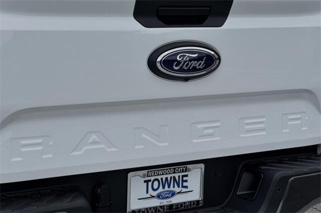 new 2024 Ford Ranger car, priced at $46,400