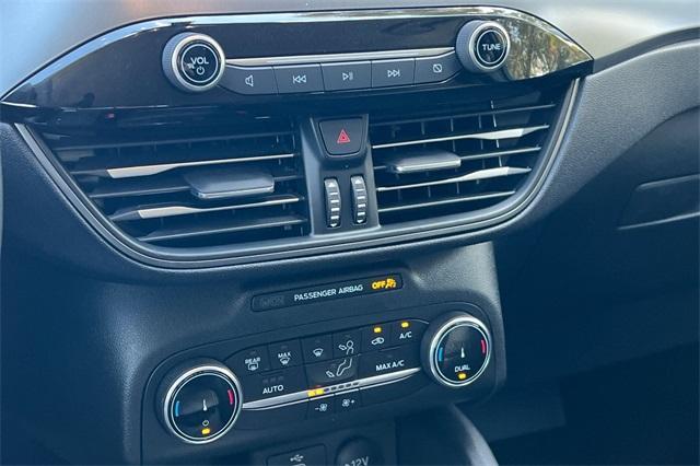 new 2025 Ford Escape car, priced at $31,145