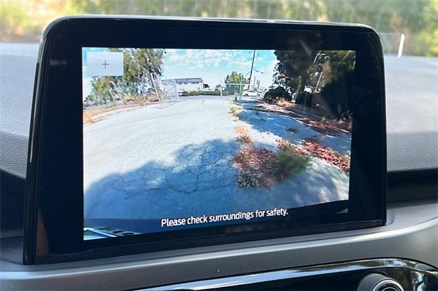 new 2025 Ford Escape car, priced at $31,145