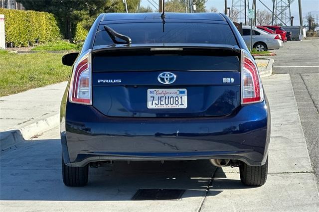 used 2015 Toyota Prius car, priced at $13,482