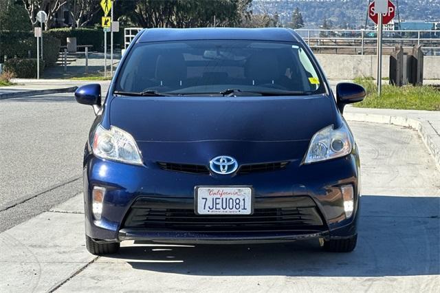 used 2015 Toyota Prius car, priced at $13,482