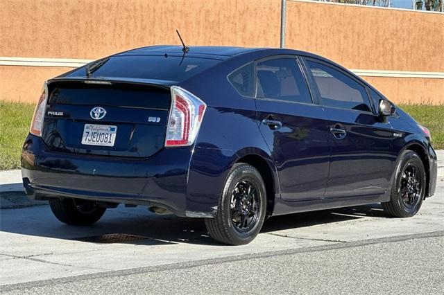 used 2015 Toyota Prius car, priced at $13,482