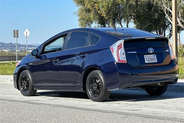 used 2015 Toyota Prius car, priced at $13,482