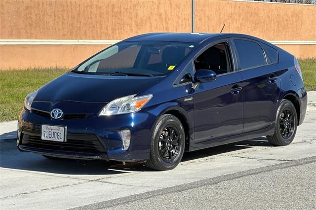 used 2015 Toyota Prius car, priced at $13,482