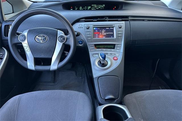 used 2015 Toyota Prius car, priced at $13,482