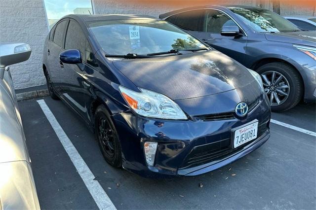 used 2015 Toyota Prius car, priced at $14,982