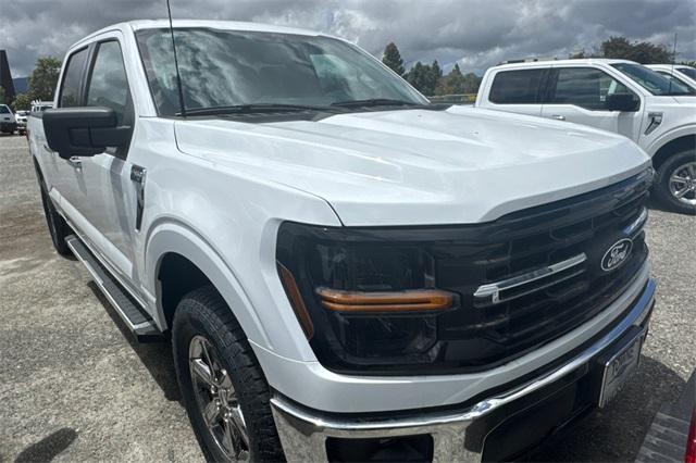 new 2024 Ford F-150 car, priced at $58,810