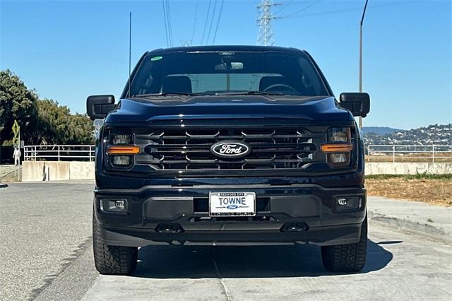 new 2024 Ford F-150 car, priced at $63,105