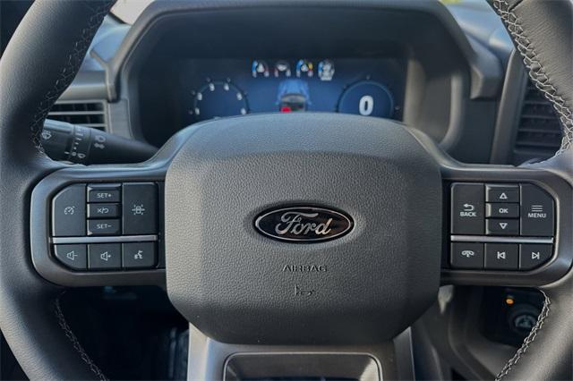 new 2024 Ford F-150 car, priced at $63,105