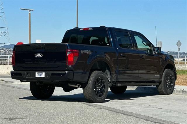 new 2024 Ford F-150 car, priced at $63,105