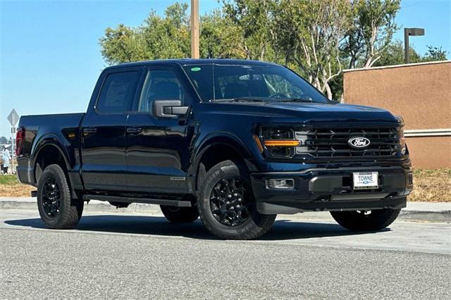 new 2024 Ford F-150 car, priced at $63,105