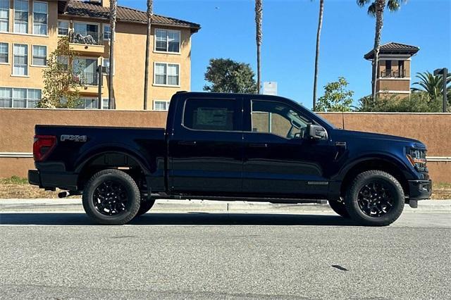 new 2024 Ford F-150 car, priced at $63,105