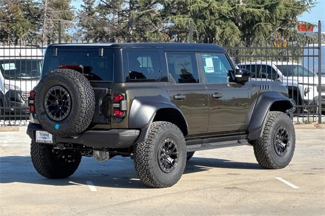 new 2024 Ford Bronco car, priced at $101,540