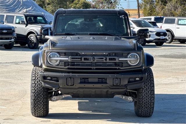 new 2024 Ford Bronco car, priced at $101,540