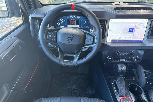 new 2024 Ford Bronco car, priced at $101,540