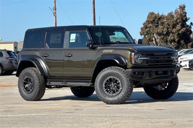 new 2024 Ford Bronco car, priced at $101,540