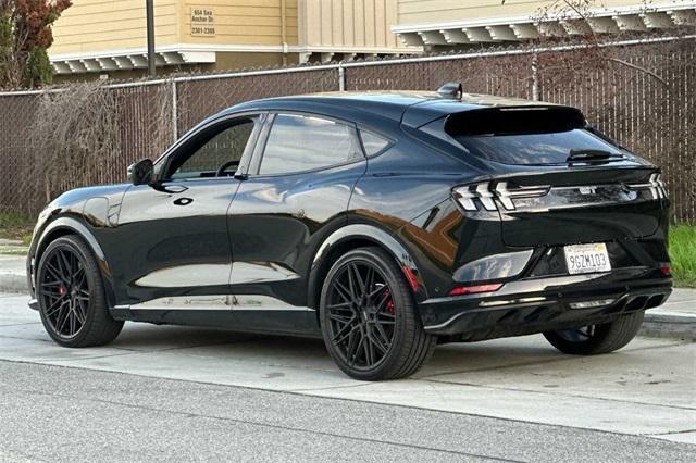 used 2022 Ford Mustang Mach-E car, priced at $33,482