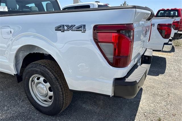 new 2025 Ford F-150 car, priced at $48,345