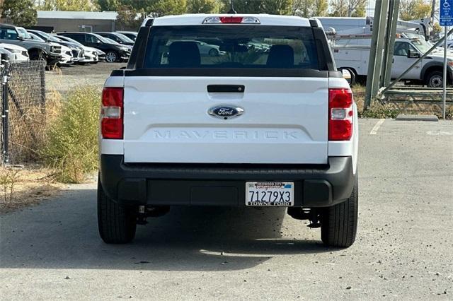 used 2023 Ford Maverick car, priced at $23,742