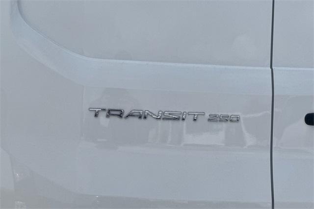 new 2024 Ford Transit-250 car, priced at $53,400