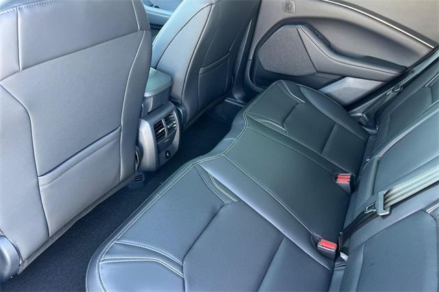 new 2025 Ford Mustang Mach-E car, priced at $56,055