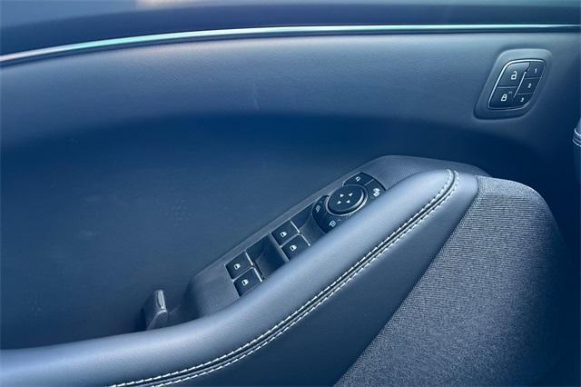 new 2025 Ford Mustang Mach-E car, priced at $56,055